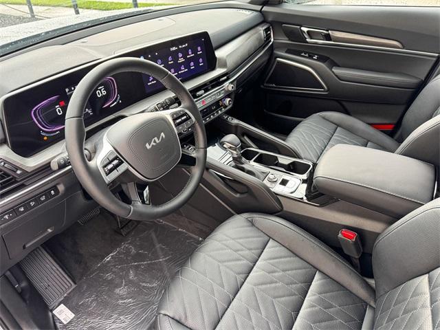 new 2025 Kia Telluride car, priced at $47,870