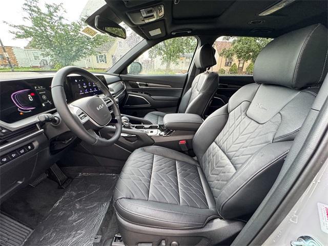 new 2025 Kia Telluride car, priced at $47,870