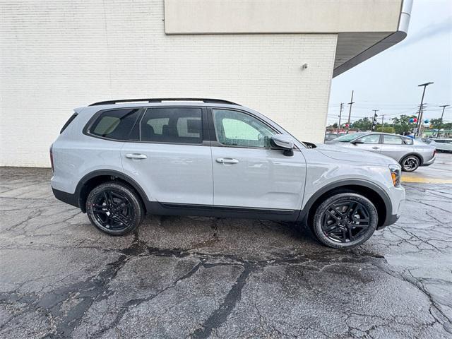 new 2025 Kia Telluride car, priced at $47,870