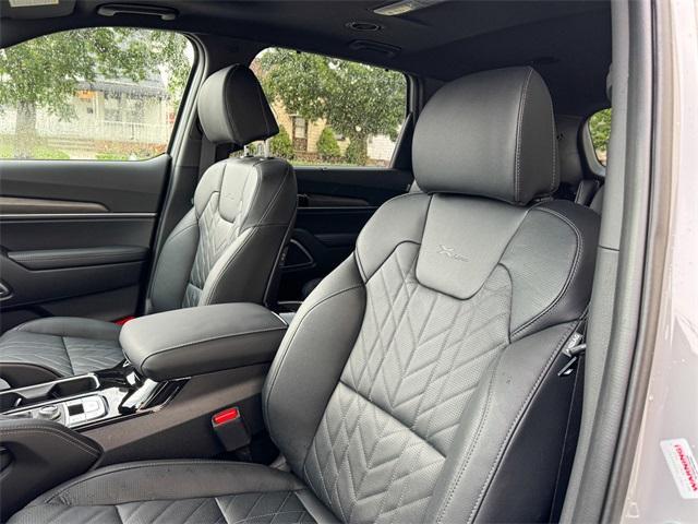 new 2025 Kia Telluride car, priced at $47,870