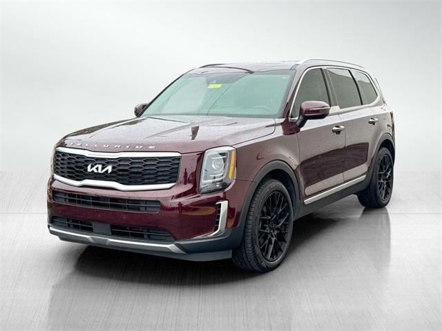 used 2022 Kia Telluride car, priced at $25,609