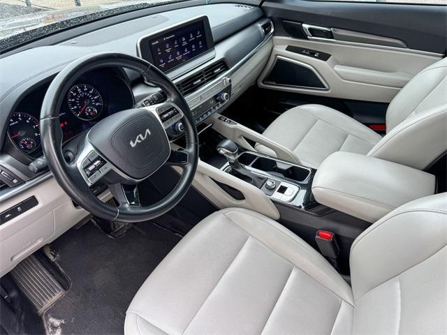 used 2022 Kia Telluride car, priced at $25,609
