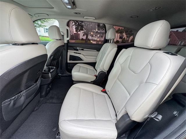 used 2022 Kia Telluride car, priced at $25,609