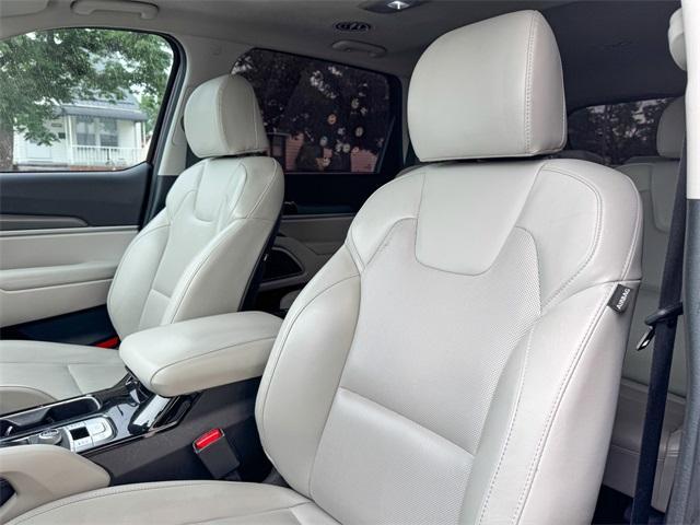 used 2022 Kia Telluride car, priced at $25,609