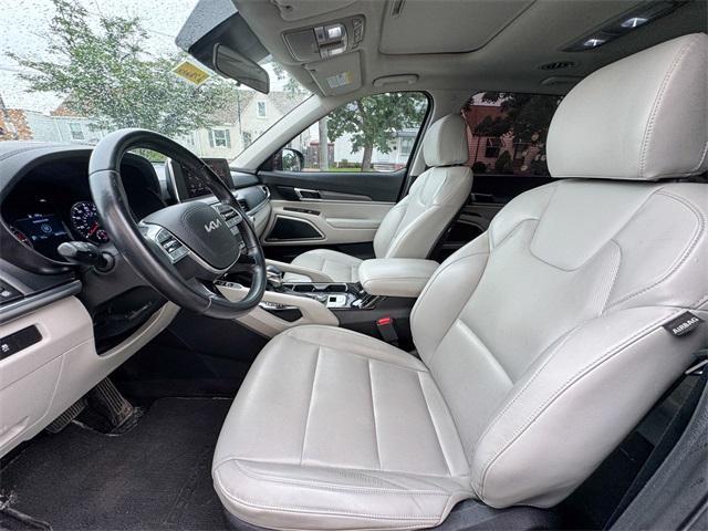 used 2022 Kia Telluride car, priced at $25,609