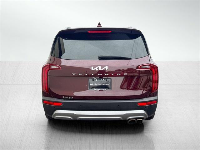 used 2022 Kia Telluride car, priced at $25,609