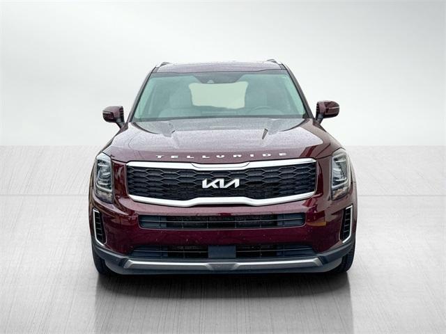 used 2022 Kia Telluride car, priced at $25,609