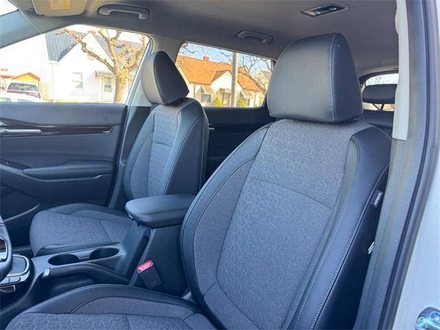 new 2025 Kia Seltos car, priced at $28,115