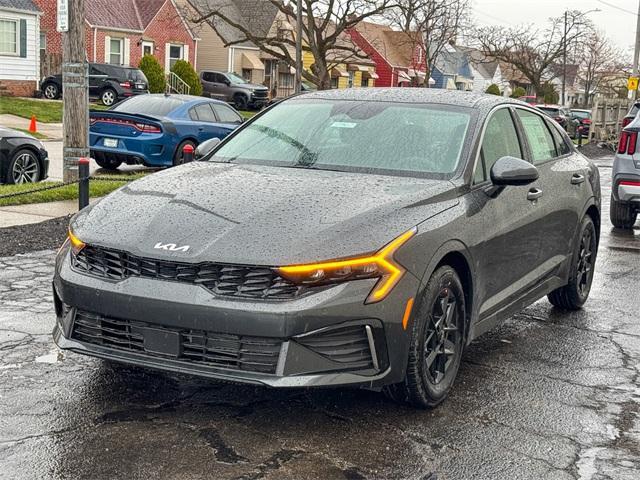 new 2025 Kia K5 car, priced at $27,080