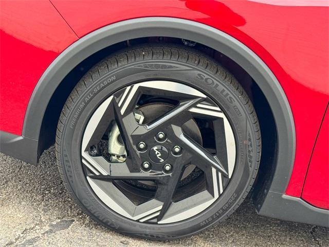 new 2025 Kia K4 car, priced at $24,540