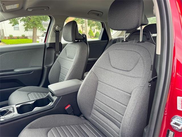 new 2025 Kia K4 car, priced at $24,540