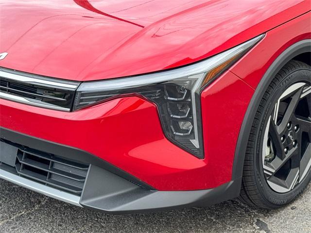 new 2025 Kia K4 car, priced at $24,540