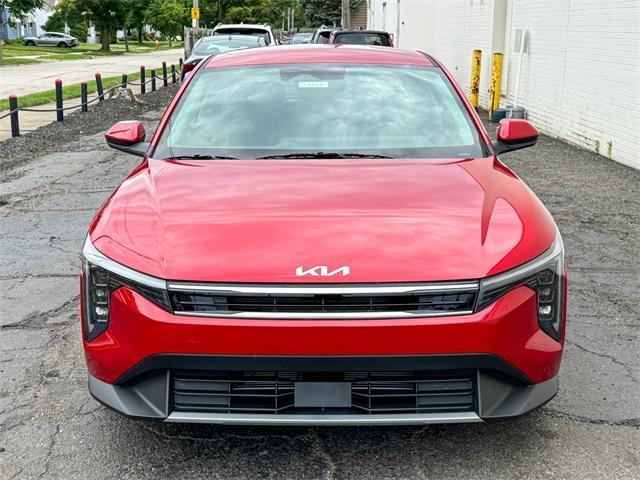 new 2025 Kia K4 car, priced at $24,540