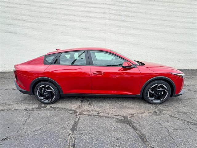 new 2025 Kia K4 car, priced at $24,540