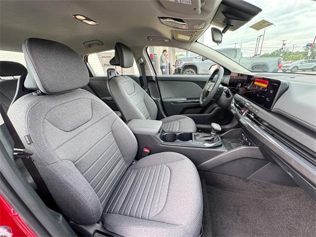 new 2025 Kia K4 car, priced at $24,540