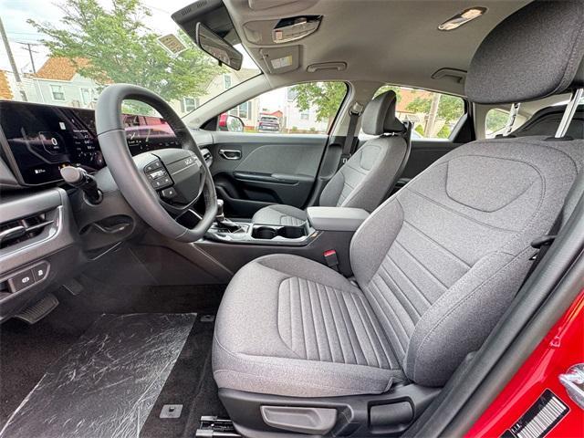 new 2025 Kia K4 car, priced at $24,540