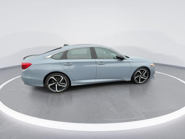 used 2022 Honda Accord car, priced at $21,150