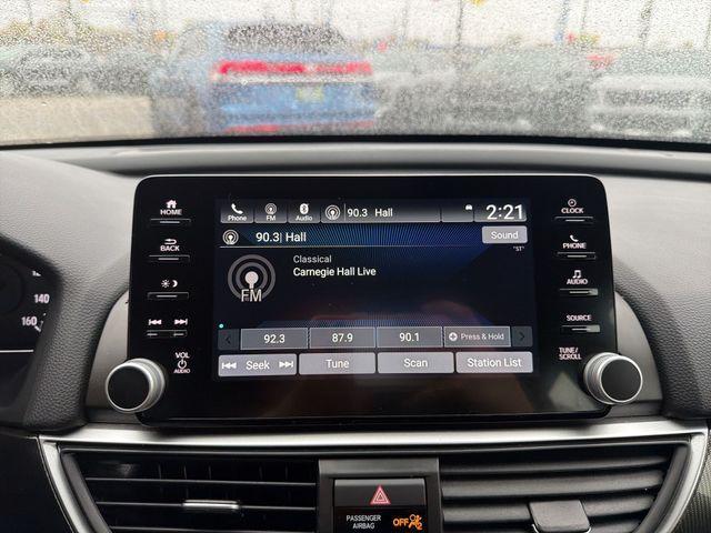 used 2022 Honda Accord car, priced at $21,150