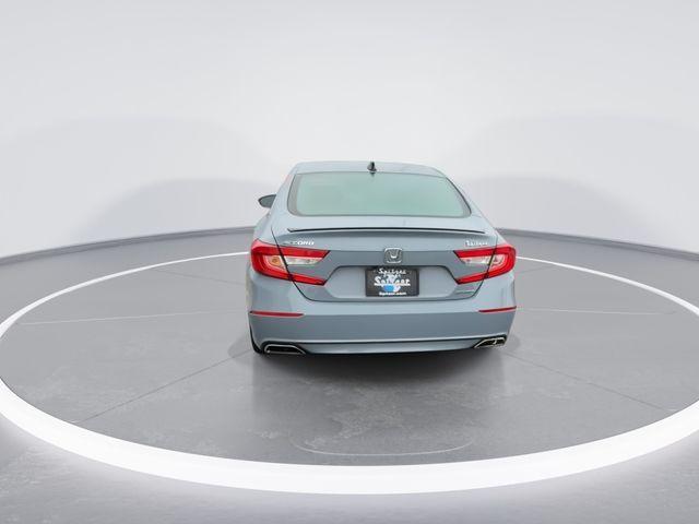 used 2022 Honda Accord car, priced at $21,150