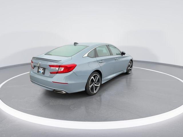 used 2022 Honda Accord car, priced at $21,150
