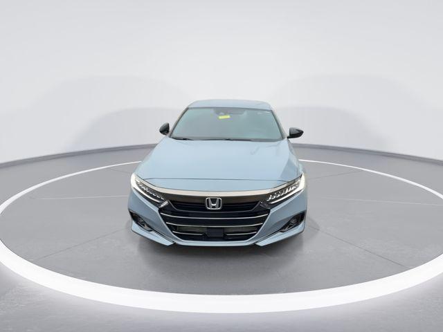 used 2022 Honda Accord car, priced at $21,150