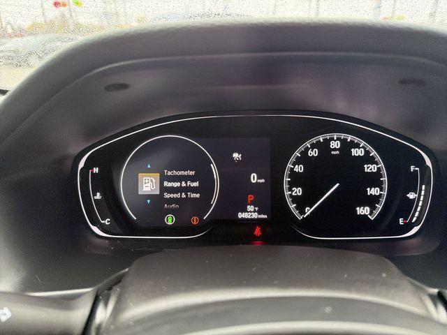 used 2022 Honda Accord car, priced at $21,150