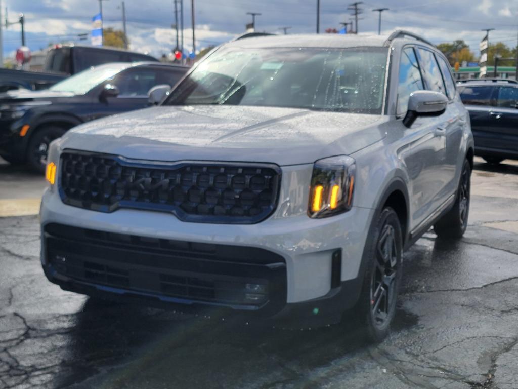 new 2025 Kia Telluride car, priced at $52,099