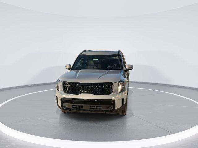 new 2025 Kia Telluride car, priced at $51,599