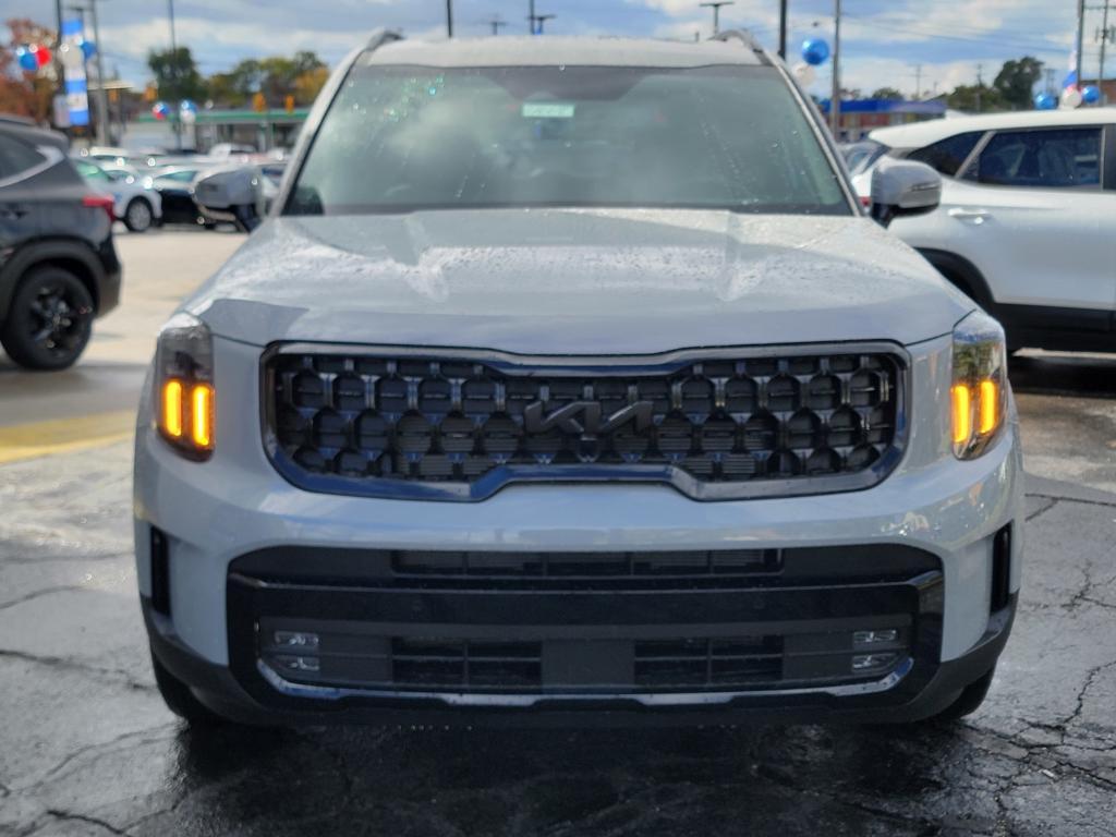 new 2025 Kia Telluride car, priced at $52,099
