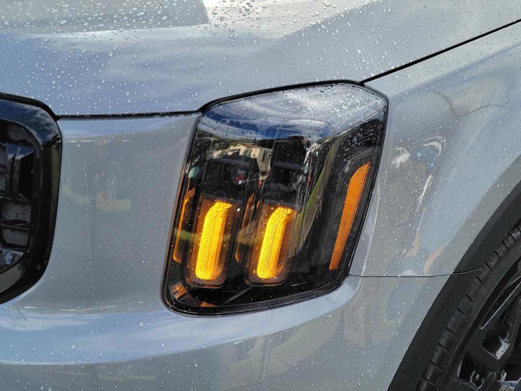 new 2025 Kia Telluride car, priced at $52,099