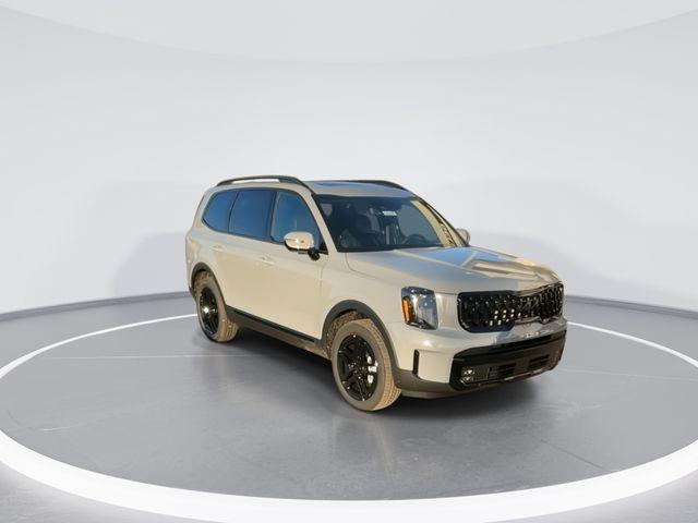 new 2025 Kia Telluride car, priced at $51,599