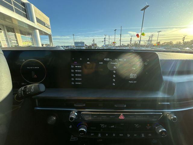 new 2025 Kia Telluride car, priced at $51,599