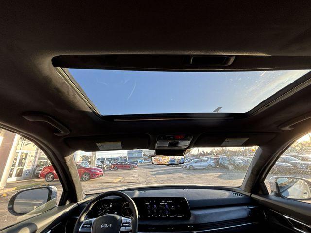 new 2025 Kia Telluride car, priced at $51,599