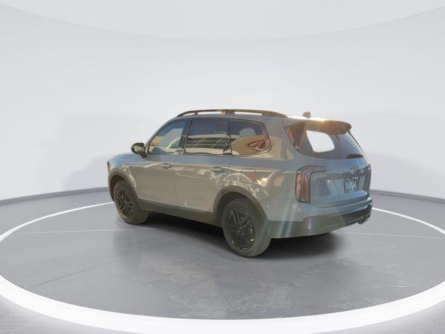 new 2025 Kia Telluride car, priced at $51,599