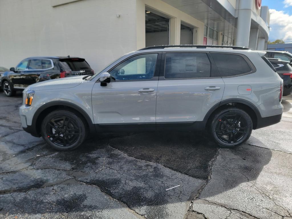 new 2025 Kia Telluride car, priced at $52,099