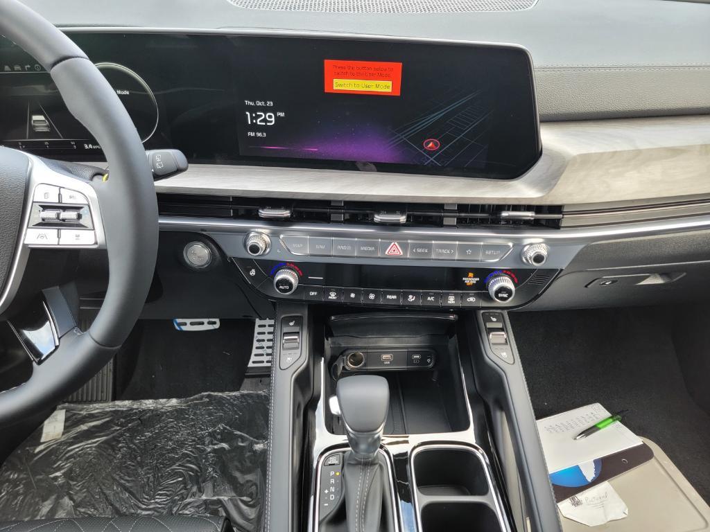 new 2025 Kia Telluride car, priced at $52,099