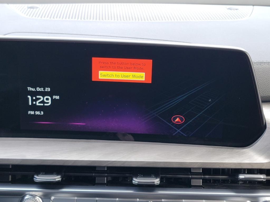 new 2025 Kia Telluride car, priced at $52,099