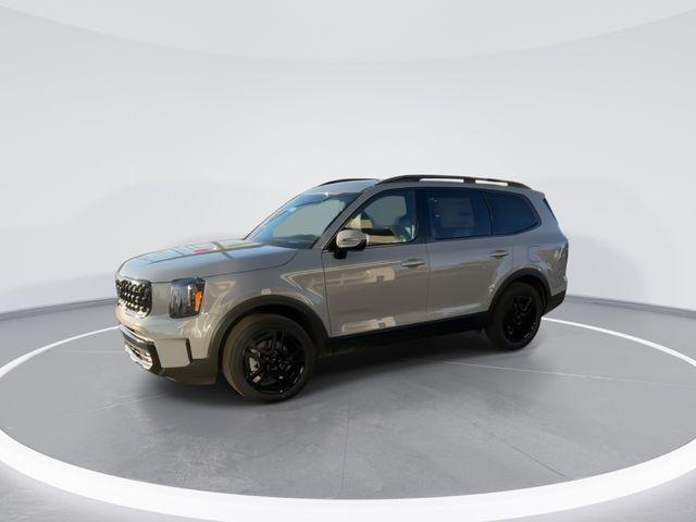 new 2025 Kia Telluride car, priced at $51,599