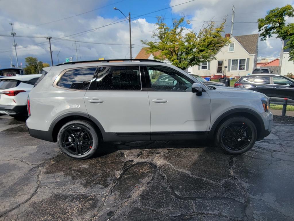 new 2025 Kia Telluride car, priced at $52,099
