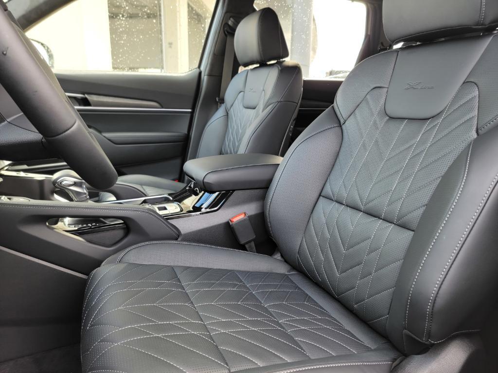 new 2025 Kia Telluride car, priced at $52,099