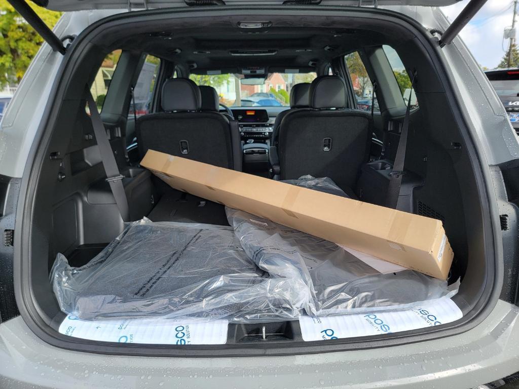 new 2025 Kia Telluride car, priced at $52,099