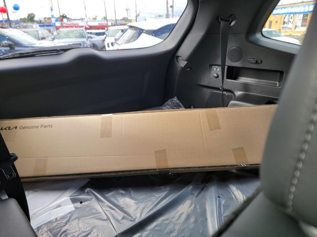 new 2025 Kia Telluride car, priced at $52,099