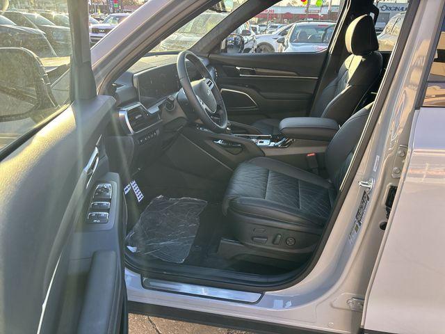 new 2025 Kia Telluride car, priced at $51,599