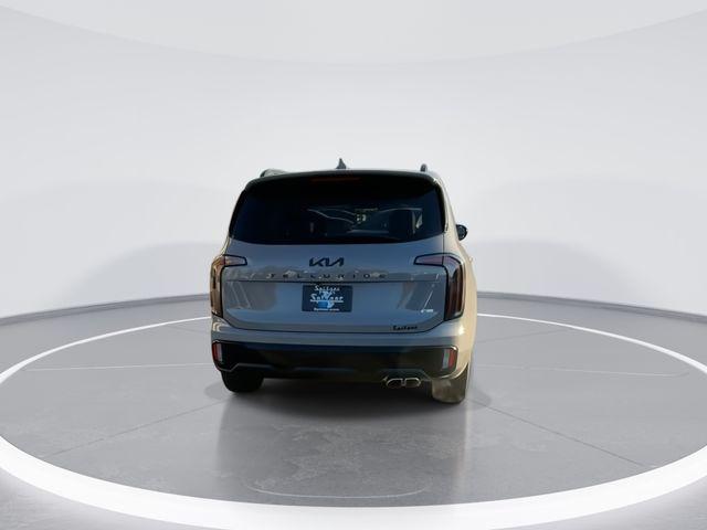 new 2025 Kia Telluride car, priced at $51,599