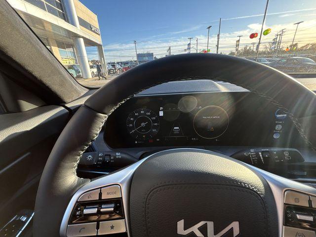 new 2025 Kia Telluride car, priced at $51,599