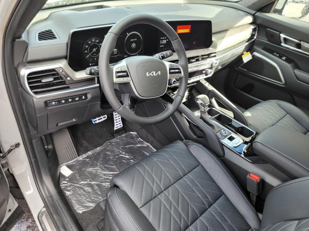 new 2025 Kia Telluride car, priced at $52,099