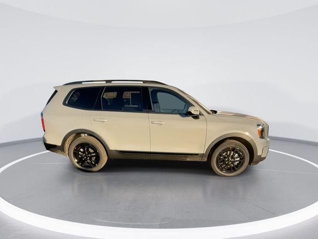 new 2025 Kia Telluride car, priced at $51,599
