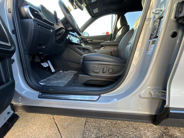 new 2025 Kia Telluride car, priced at $51,599