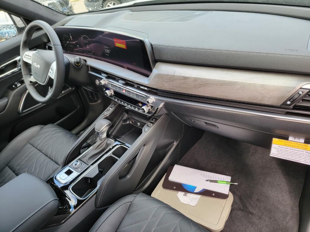 new 2025 Kia Telluride car, priced at $52,099