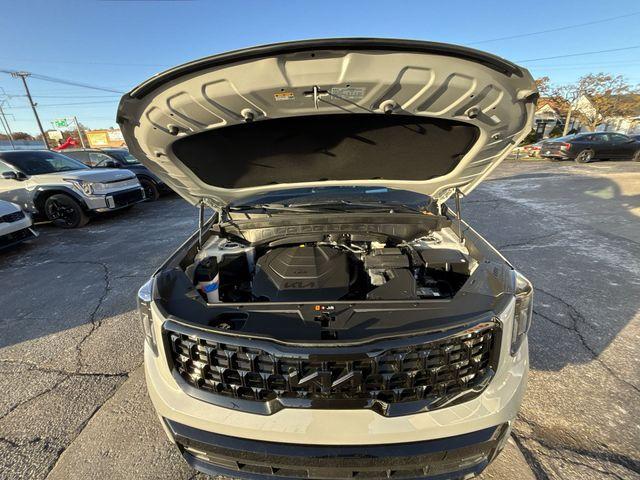 new 2025 Kia Telluride car, priced at $51,599